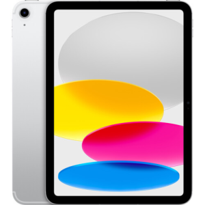 Apple iPad 10th Gen A14 4GB 64GB WiFi + Cellular – MQ6J3LL/A