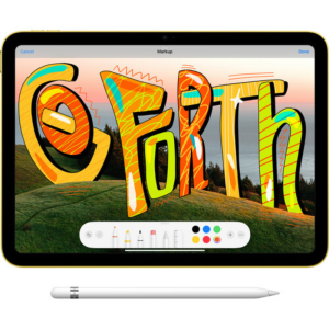 Apple iPad 10th Gen A14 4GB 64GB WiFi + Cellular – MQ6J3LL/A