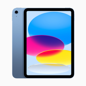Apple iPad 10th Gen A14 4GB 256GB WiFi + SIM – MQ6W3LL/A