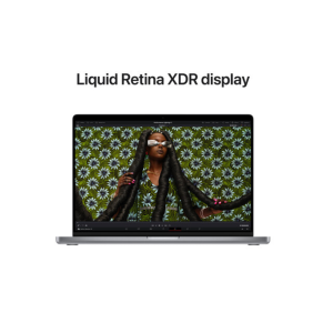 MacBook Pro M3 14.2″ 8GB 1TB – MTL83LL/A