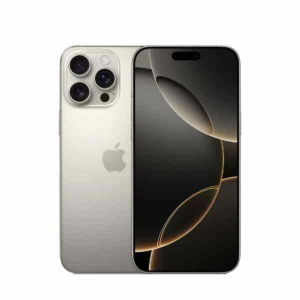 Apple iPhone 16PRO 8GB RAM 256GB ROM - Esim