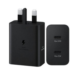 Samsung 50W Duo Port Adapter