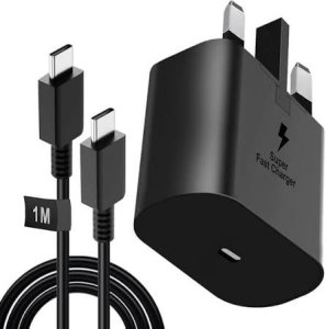 SAMSUNG 45W ADAPTER +CABLE