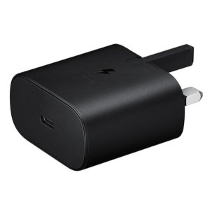 Samsung 25W Adapter with Cable