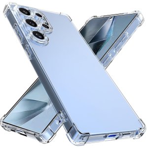 Samsung Galaxy S25 Ultra Clear Case