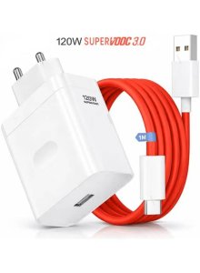 OnePlus 120W SUPERVOOC Charger