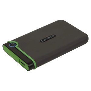 Transcend External Hard Disk 1TB