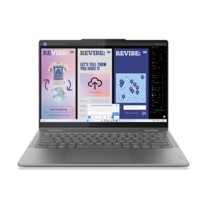 Lenovo Yoga 7i 2-in-1 Ultra 7 16GB 1TB SSD W11 Touch 14" (83JQ0002US)