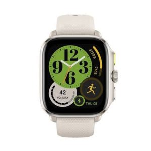 Amazfit Cheetah (Square Face) Winner Champagne Smartwatch