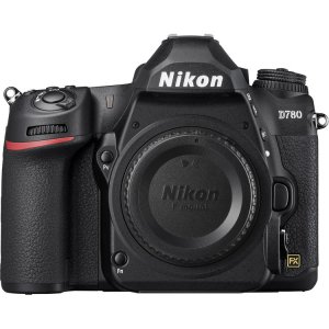 NIKON D780 DSLR MIRRORLESS CAMERA (BODY ONLY)