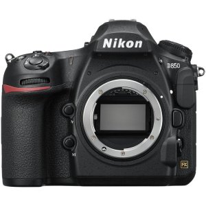 NIKON D850 DSLR MIRRORLESS CAMERA (BODY ONLY)