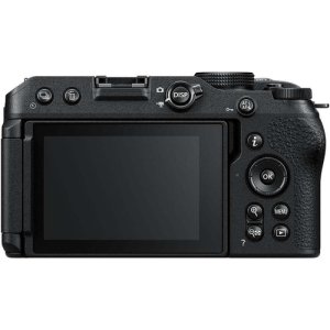 Nikon z30 mirrorless camera with 16-50mm f3.5-6.3 vr lens