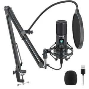 MAONO AU-PM421 Podcasting Microphone
