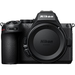 Nikon z5 mirrorles camera body only