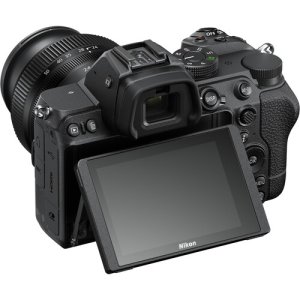 Nikon z5 camera with 24-50mm f4-6.3 vr lens