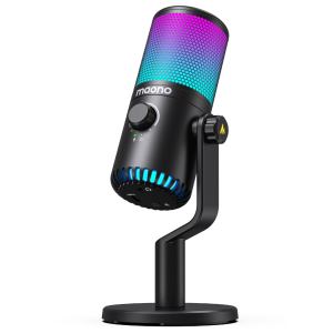 MAONO DM30RGB Gaming Microphone