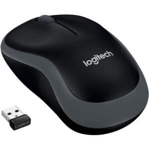 Logitech M185 GREY Wireless Mouse