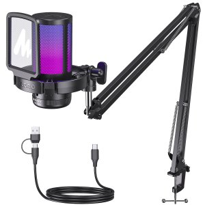 MAONO DGM20 GamerWave Condenser Microphone