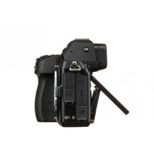Nikon z5 camera mark ii with 24-70mm f4 lens