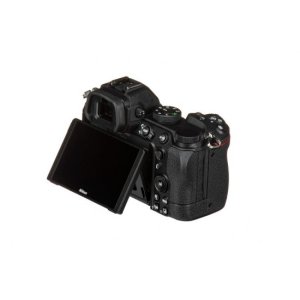 Nikon z5 camera mark ii with 24-70mm f4 lens