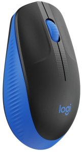 Logitech M190 BLUE Wireless Mouse