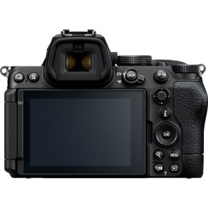 Nikon z5 camera mark ii with 24-200mm f4-6.3 vr lens