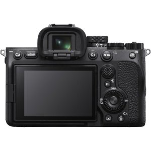 Sony A7 IV Mirrorless Digital Camera with FE 28-70mm  Lens