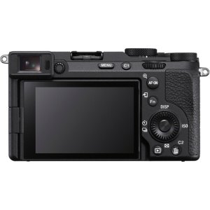 Sony A7C II Mirrorless Camera (BODY ONLY)