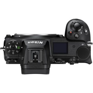 Nikon z6 mirrorless camera mark ii body only