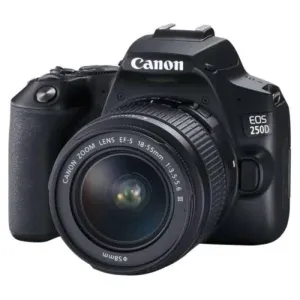 CANON EOS 250D 18-55 KIT III KIT LENS