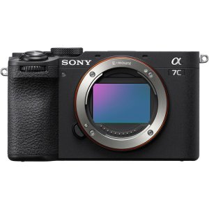 Sony A7C II Mirrorless Camera With 28-60mm Lens