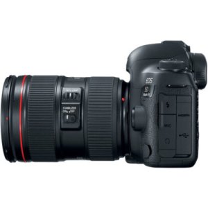 CANON EOS 5D MARK IV DSLR  EF 24-105MM F/4L IS II USM LENS