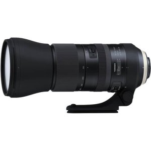 Tamron SP 150-600mm f/5-6.3 Di VC USD G2 Lens for Canon EF - TAM150600563CAN