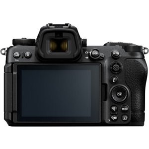 Nikon z6 mark iii mirrorless camera body only
