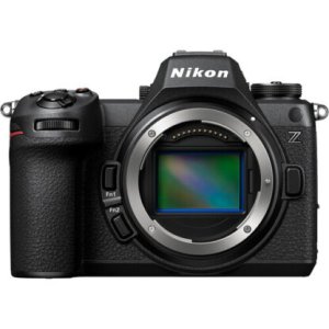 Nikon z6 mark iii mirrorless camera body only