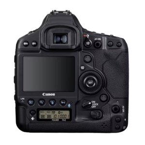 Canon EOS-1D X Mark III Body Only