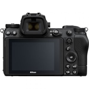 Nikon z7 markii mirrorless camera body only