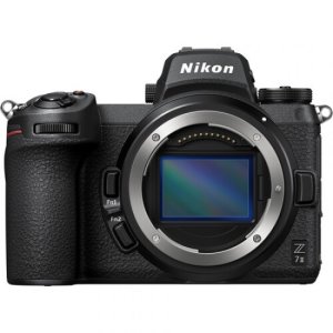 Nikon z7 markii mirrorless camera body only