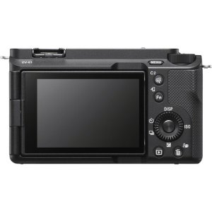Sony ZV-E1 Mirrorless Camera (Black) Body Only