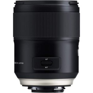 Tamron SP 35mm f/1.4 Di USD Lens for Nikon F