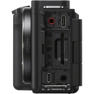 Sony ZV-E1 Mirrorless Camera with 28-60mm Lens