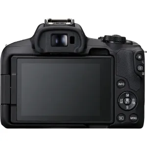 Canon EOS R50 Mirrorless Camera with RF-S 18-45mm Single Kit Lens