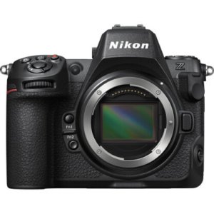 Nikon z8 mirrorless camera body only