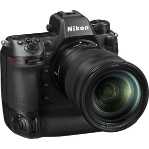 Nikon z9 mirrorless camera body only