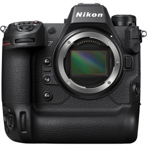 Nikon z9 mirrorless camera body only