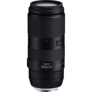 Tamron 100-400mm f/4.5-6.3 Di VC USD Lens for Nikon F-TAM100400F4563NIK