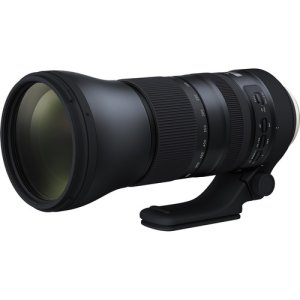 Tamron SP 150-600mm f/5-6.3 Di VC USD G2 for Nikon F-TAM150600NIK