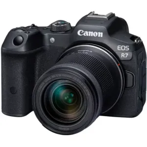 Canon EOS R7 Mirrorless Camera Body