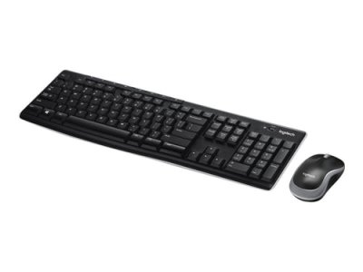 Logitech K270 Wireless Keyboard