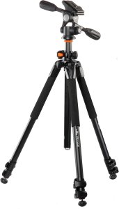 KINGJOY AT259-QE-0T Tripod